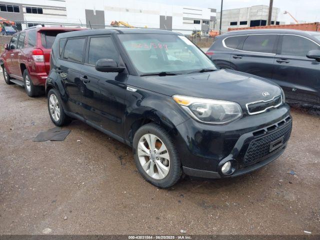  Salvage Kia Soul