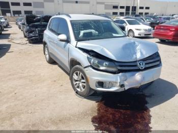  Salvage Volkswagen Tiguan