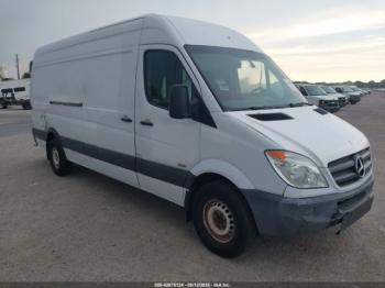 Salvage Mercedes-Benz Sprinter 2500