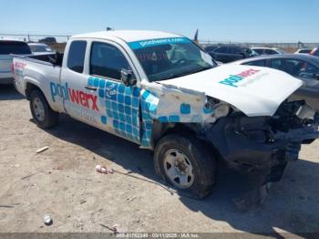  Salvage Toyota Tacoma