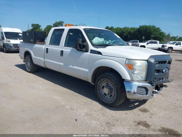  Salvage Ford F-250