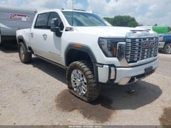  Salvage General Motors Sierra 2500HD