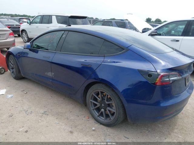  Salvage Tesla Model 3