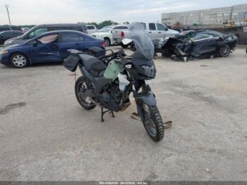  Salvage Kawasaki Kle300