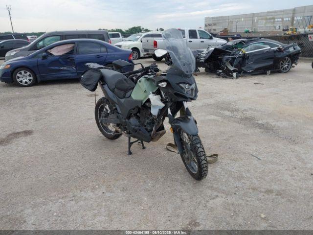  Salvage Kawasaki Kle300