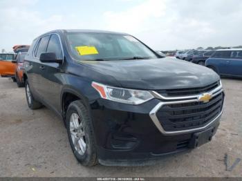  Salvage Chevrolet Traverse
