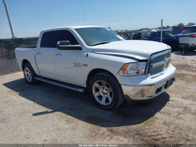  Salvage Ram 1500