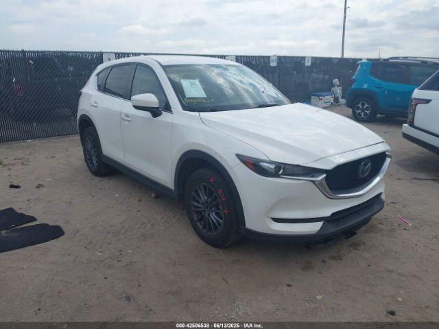  Salvage Mazda Cx