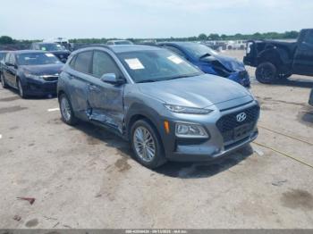  Salvage Hyundai KONA