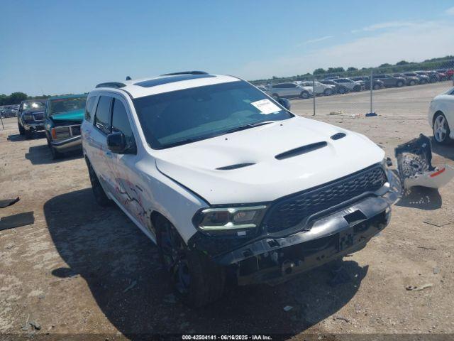  Salvage Dodge Durango