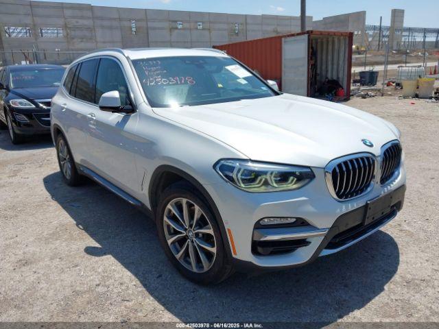  Salvage BMW X Series