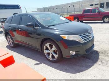  Salvage Toyota Venza