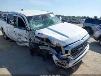  Salvage Ram 1500