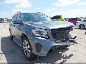  Salvage Mercedes-Benz Gls-class