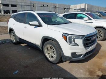  Salvage GMC Terrain