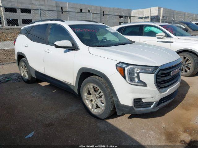  Salvage GMC Terrain