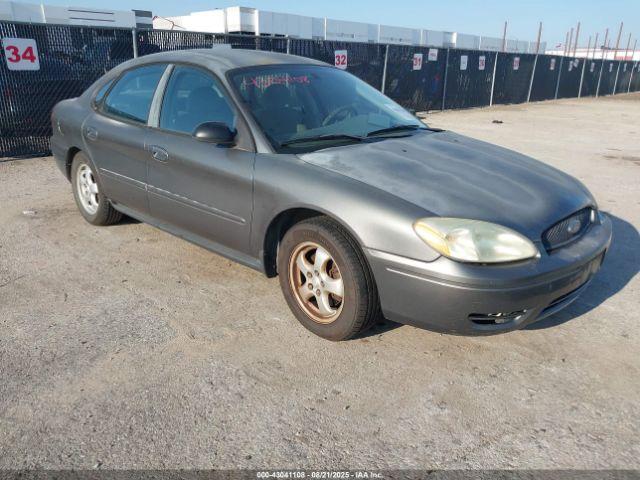  Salvage Ford Taurus