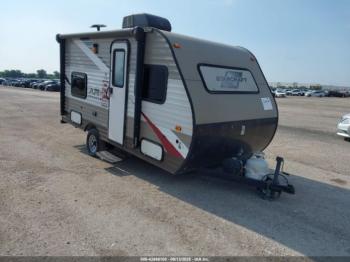  Salvage Starcraft 16bh Arone