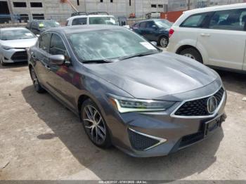  Salvage Acura ILX