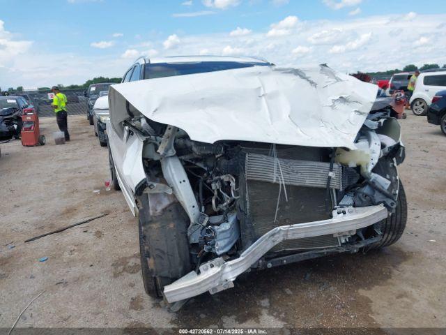  Salvage Lincoln Aviator