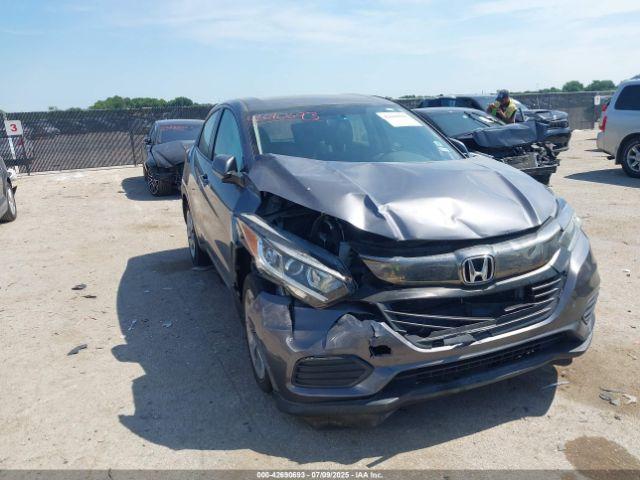  Salvage Honda HR-V