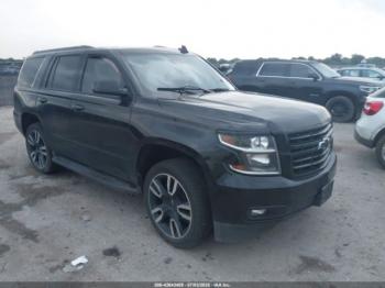  Salvage Chevrolet Tahoe