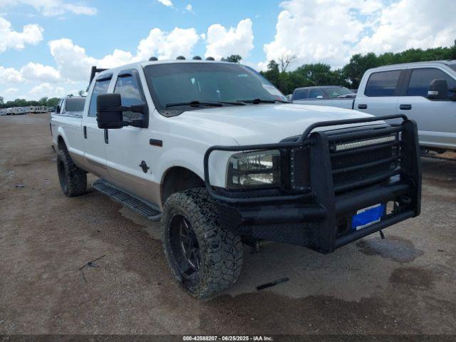 Salvage Ford F-250