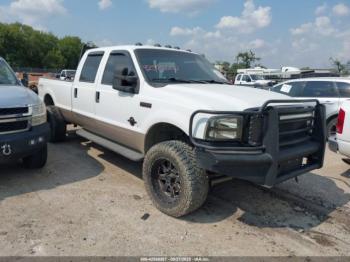  Salvage Ford F-250