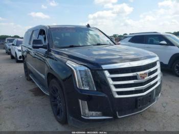  Salvage Cadillac Escalade