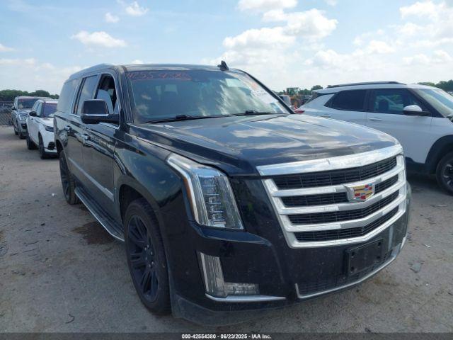  Salvage Cadillac Escalade