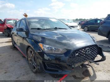  Salvage Hyundai VELOSTER N