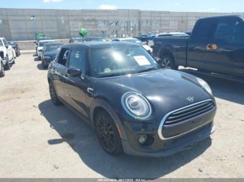  Salvage MINI Hardtop