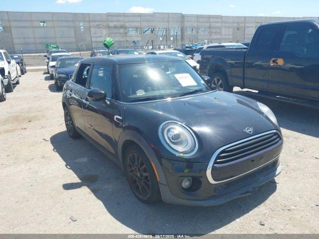  Salvage MINI Hardtop