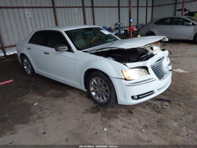  Salvage Chrysler 300c