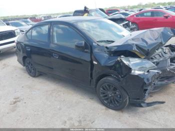  Salvage Mitsubishi Mirage
