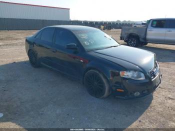  Salvage Audi A4