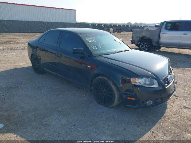  Salvage Audi A4