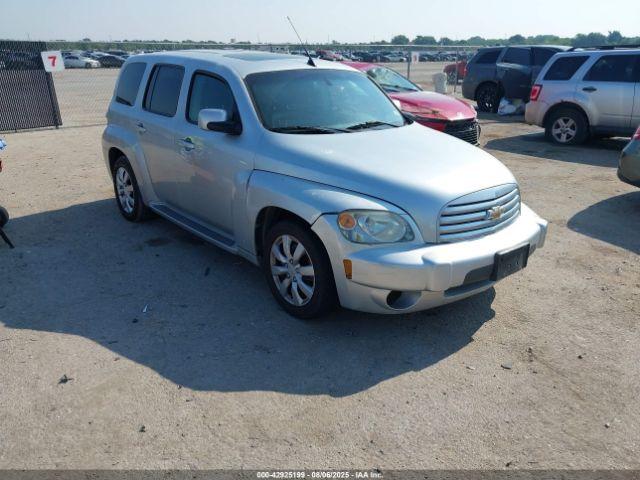  Salvage Chevrolet HHR
