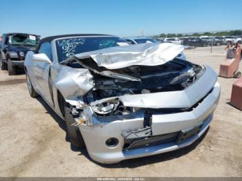  Salvage Chevrolet Camaro