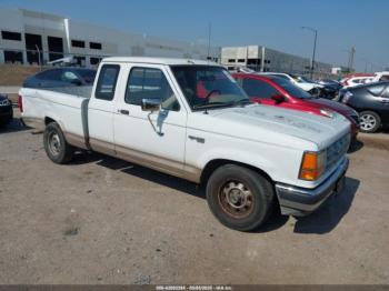  Salvage Ford Ranger