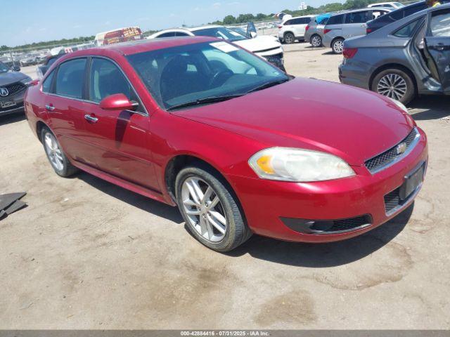  Salvage Chevrolet Impala