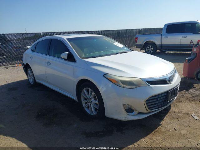  Salvage Toyota Avalon