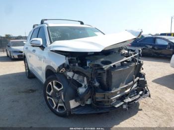  Salvage Hyundai PALISADE