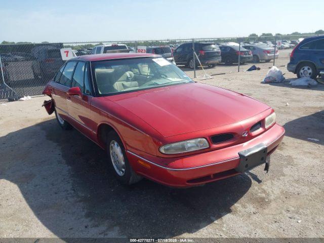  Salvage Oldsmobile Eighty-Eight