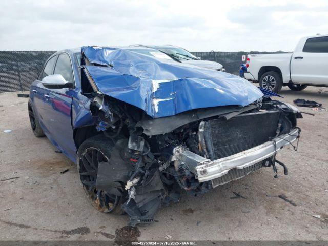  Salvage Audi S6