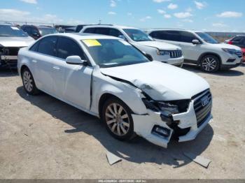  Salvage Audi A4