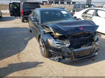  Salvage Audi A6