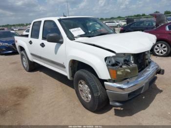  Salvage Chevrolet Colorado