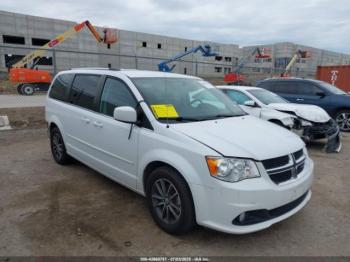  Salvage Dodge Grand Caravan