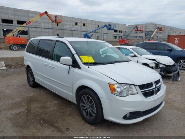  Salvage Dodge Grand Caravan